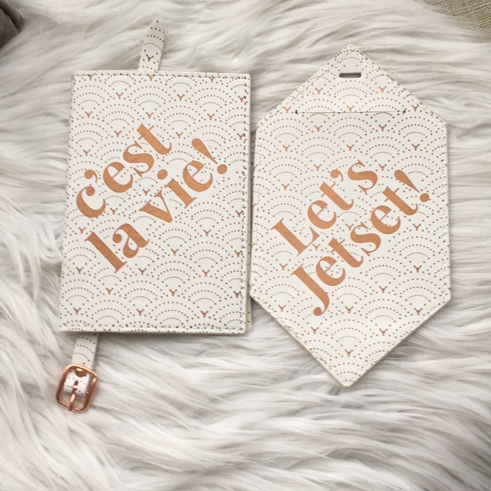 ✈️ Jetset Diaries Gift Set